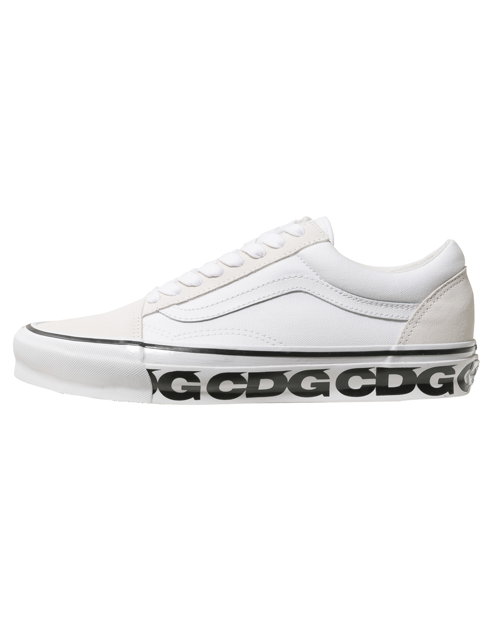 CDG x VANS OLD SKOOL LX | CDG - COMME des GARÇONS (コム デ CDG x VANS OLD SKOOL LX | CDG - COMME des GARÇONS (コム デ