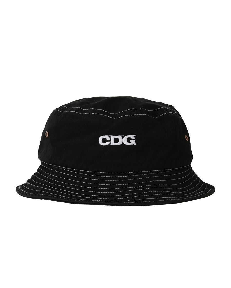 CDG BUCKET HAT | CDG - COMME des GARÇONS (コムデギャルソン公式 CDG BUCKET HAT | CDG - COMME des GARÇONS (コムデギャルソン公式