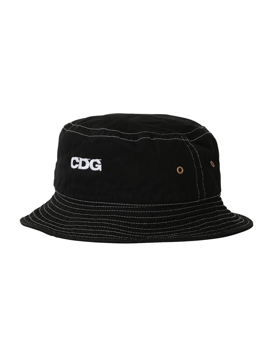 CDG BUCKET HAT | CDG - COMME des GARÇONS (コム デ ギャルソン公式 CDG BUCKET HAT | CDG - COMME des GARÇONS (コム デ ギャルソン公式