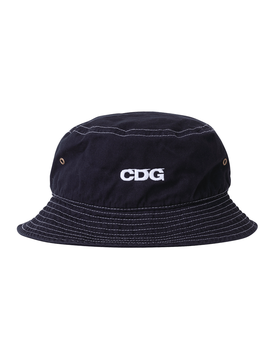 GARMENT DYED HAT | CDG - COMME des GARÇONS (コムデギャルソン公式) | ガーメントダイ ハット