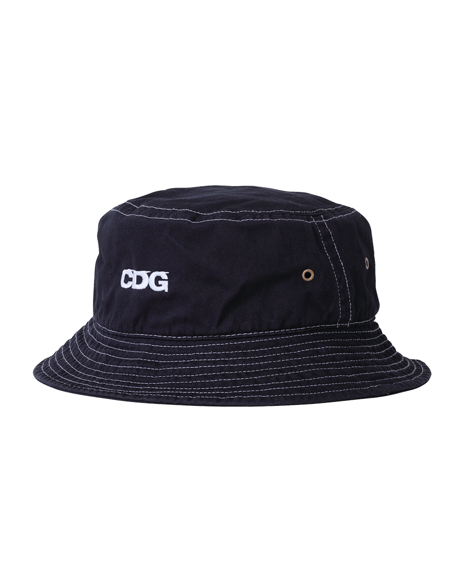 GARMENT DYED HAT | CDG - COMME des GARÇONS (コムデギャルソン公式) | ガーメントダイ ハット