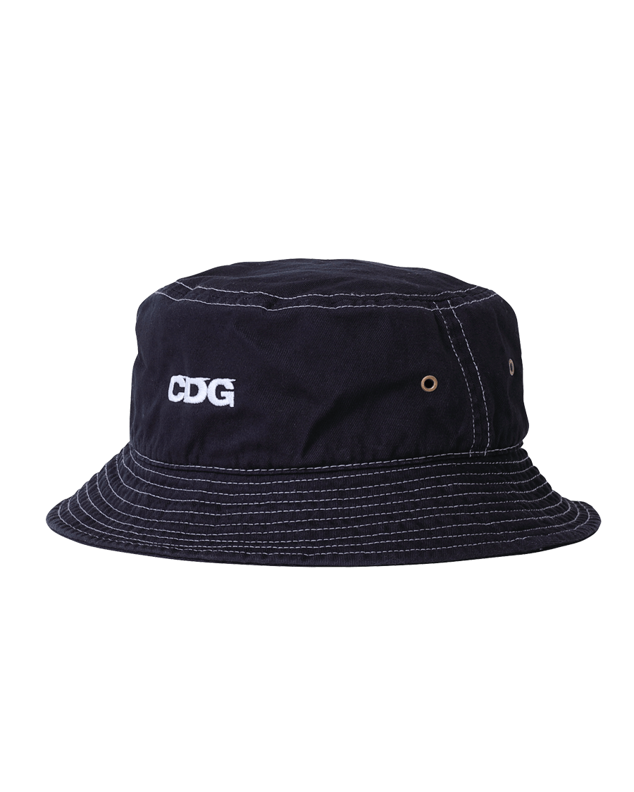 CDG BUCKET HAT | CDG - COMME des GARÇONS (コム デ ギャルソン公式 CDG BUCKET HAT | CDG - COMME des GARÇONS (コム デ ギャルソン公式