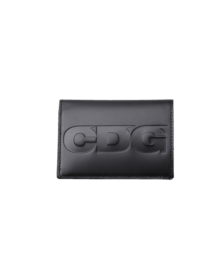 CDG WALLET3 / EMBOSSED LOGO | CDG - COMME des GARÇONS(コム デ CDG WALLET3 / EMBOSSED LOGO | CDG - COMME des GARÇONS(コム デ