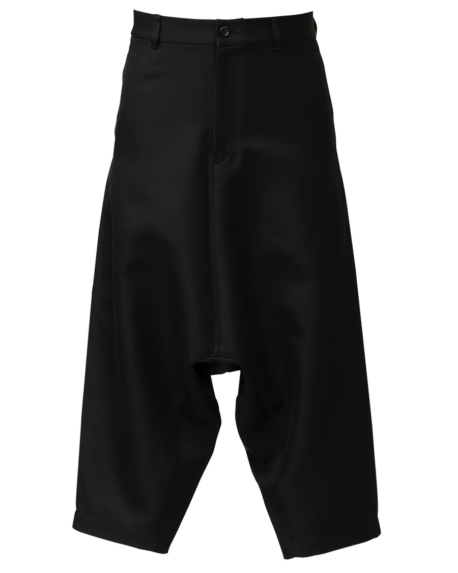 パンツ CDG POLYESTER TWILL PANTS POLYESTER TWILL PANTS - CDG (COMME des GARCONS