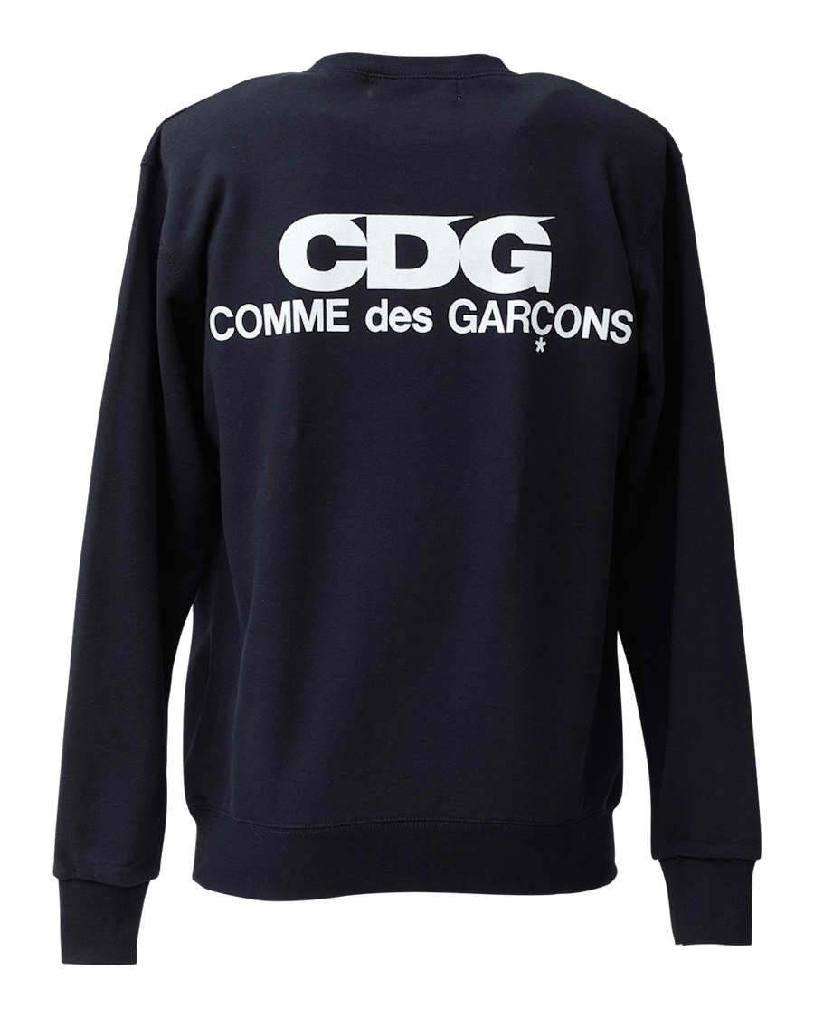 COMME des GARCONS - コムデギャルソン トップス CREW NECK COMME des GARCONS - コムデギャルソン トップス CREW NECK