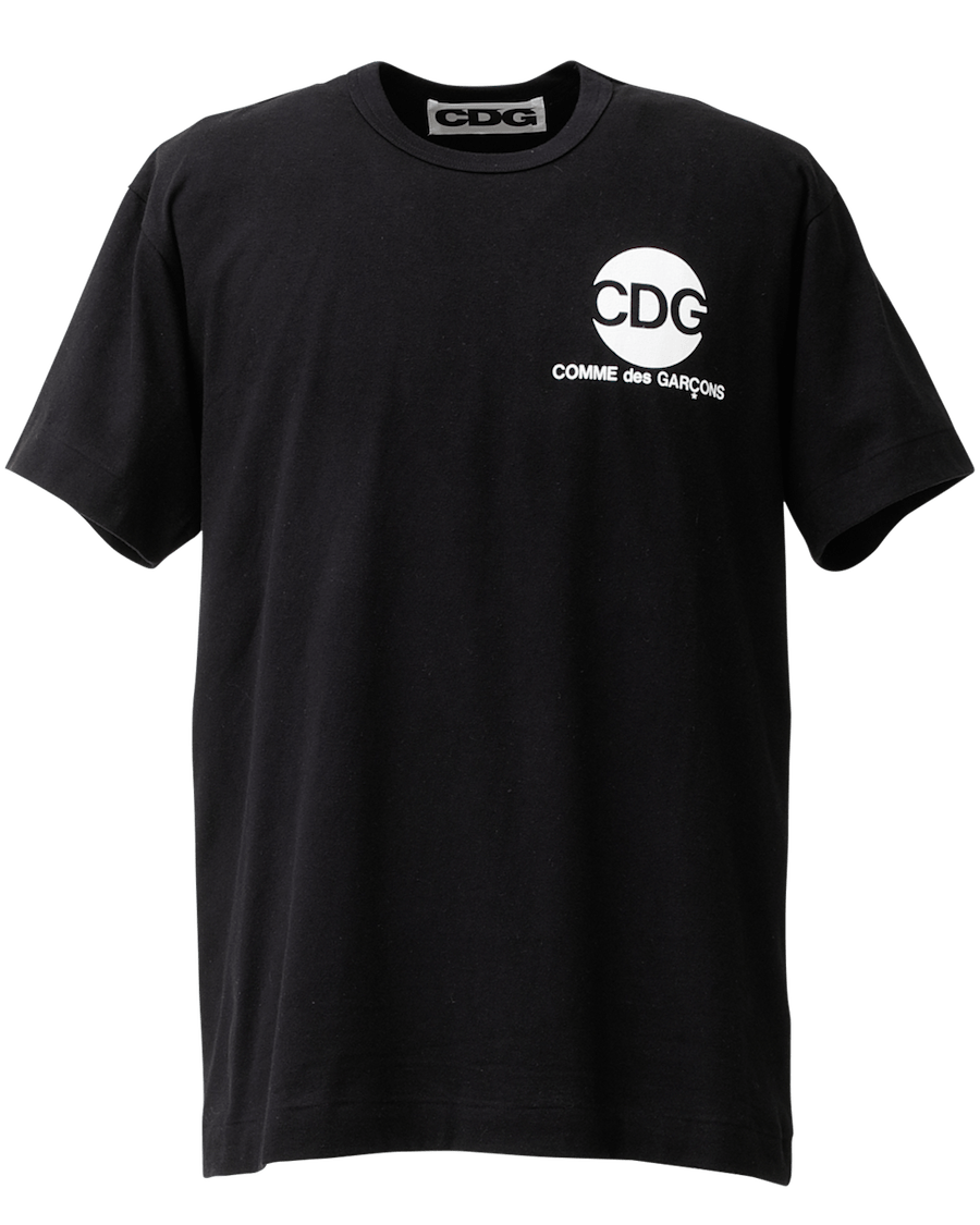 LOGO T-SHIRT2 | CDG - COMME des GARÇONS (コムデギャルソン公式) | ロゴ Tシャツ