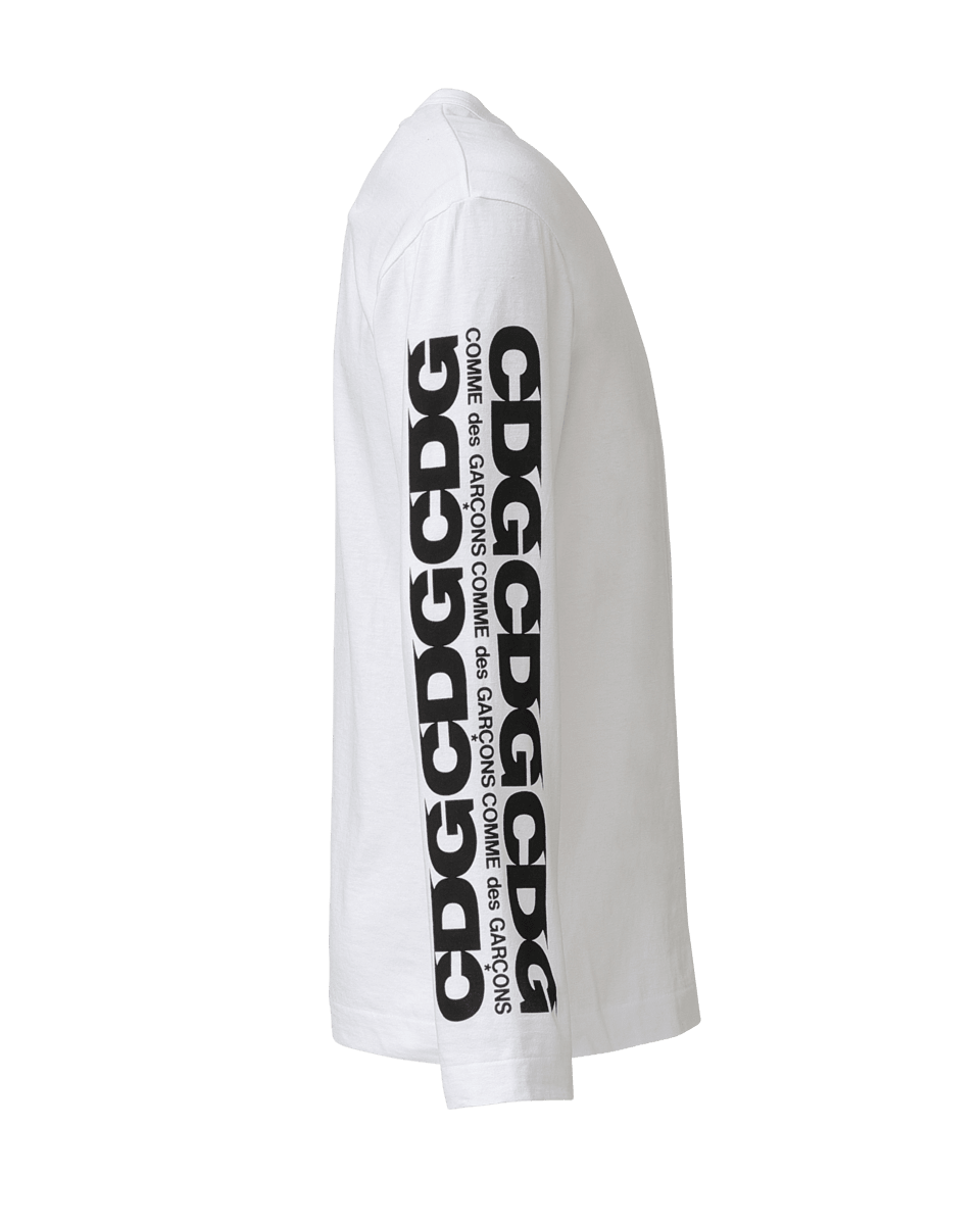 LONG SLEEVE T-SHIRT1 | CDG - COMME des GARÇONS LONG SLEEVE T-SHIRT1 | CDG - COMME des GARÇONS