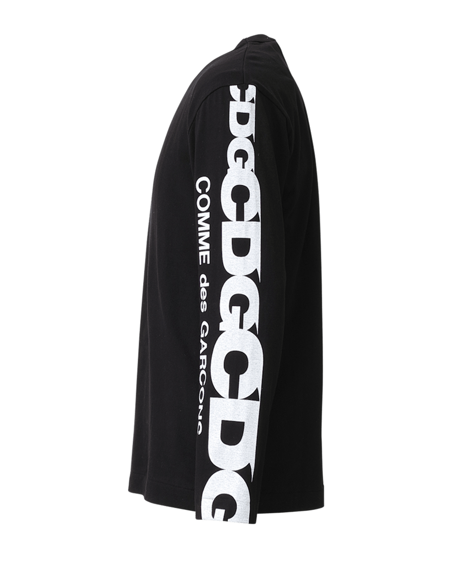 LONG SLEEVE T-SHIRT2 - CDG (COMME des GARCONS LONG SLEEVE T-SHIRT2 - CDG (COMME des GARCONS