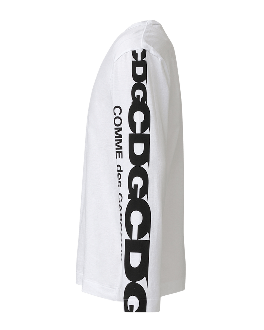 LONG SLEEVE T-SHIRT2 - CDG (COMME des GARCONS LONG SLEEVE T-SHIRT2 - CDG (COMME des GARCONS