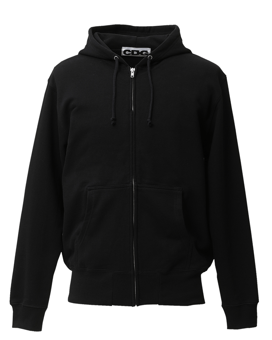 コムデギャルソン rcdg スエット M FLUORESCENT PRINTED HOODIE - CDG (COMME des GARCONS