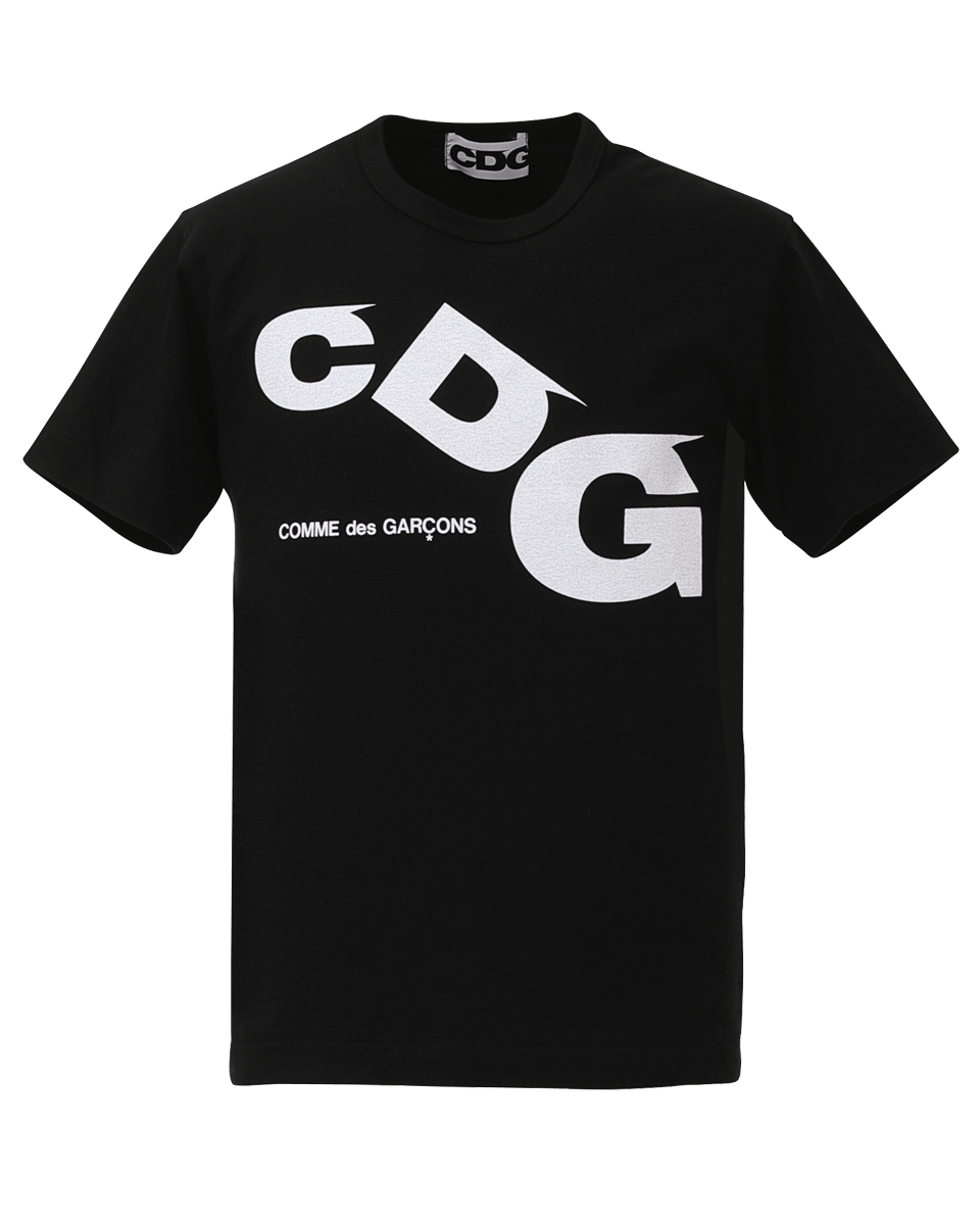 LOGO T-SHIRT3 | CDG - COMME des GARÇONS (コムデギャルソン公式) | ロゴ Tシャツ