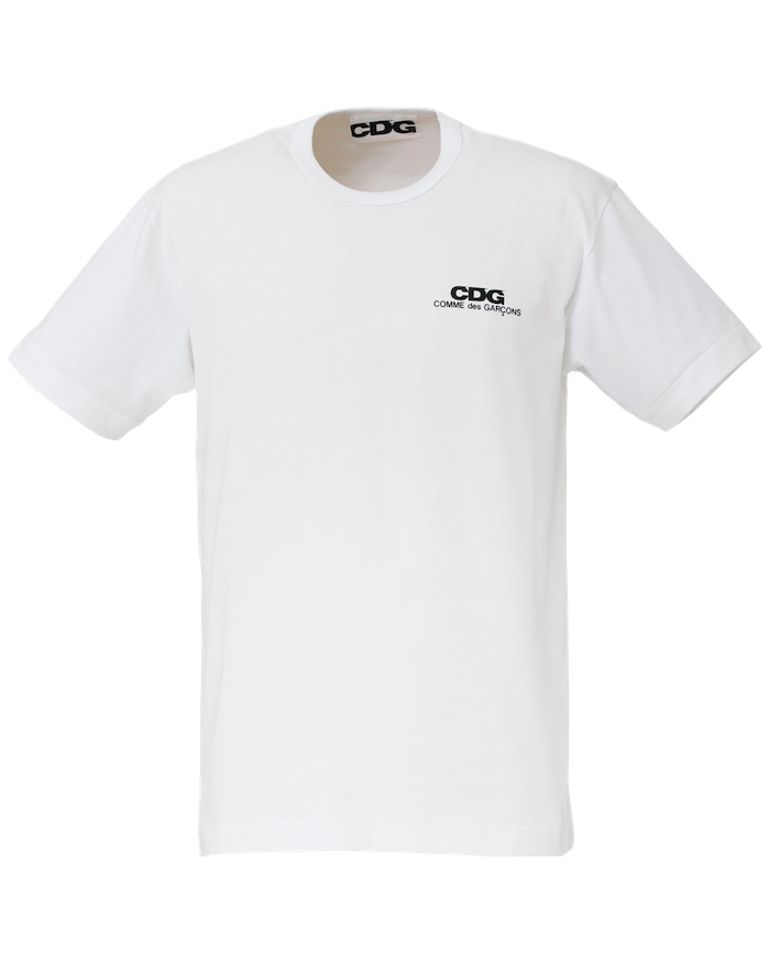 T-SHIRT SMALL LOGO | CDG - COMME des GARÇONS T-SHIRT SMALL LOGO | CDG - COMME des GARÇONS