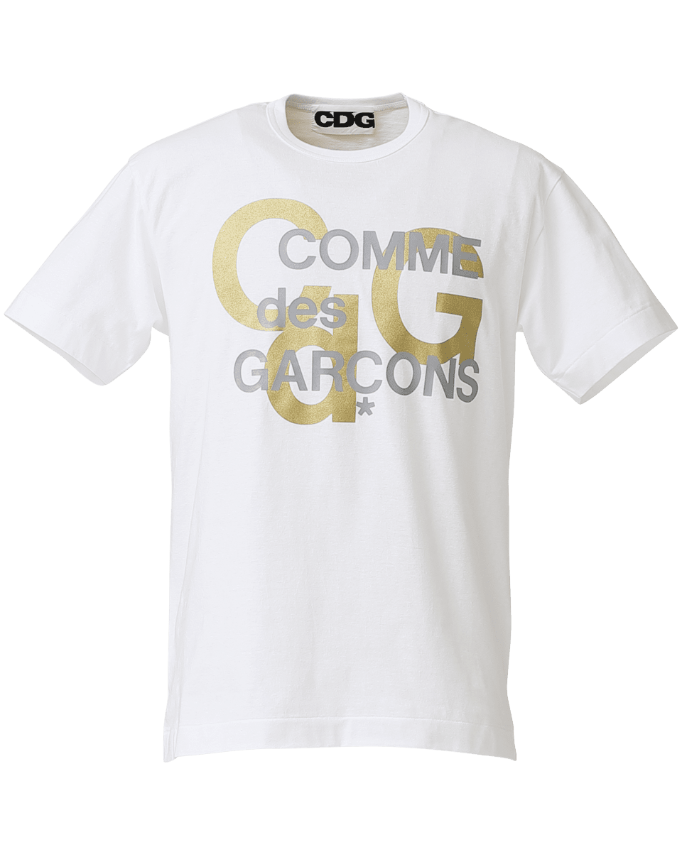 Comme des garcons tシャツ archive ピチt ARCHIVE T-SHIRT 2 - CDG (COMME des GARCONS - コムデギャルソン)
