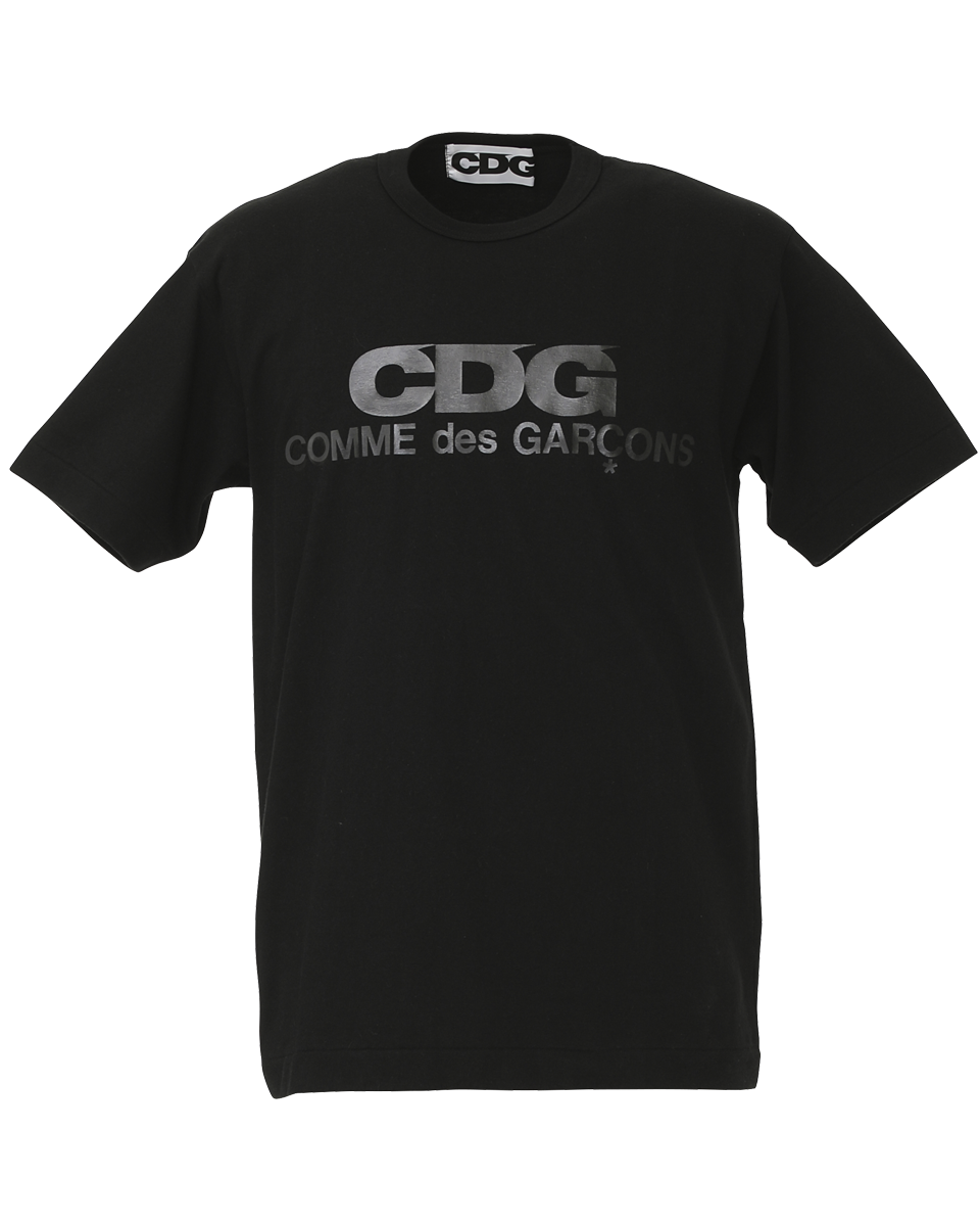 T-SHIRT MONOCHROME | CDG - COMME des GARÇONS T-SHIRT MONOCHROME | CDG - COMME des GARÇONS