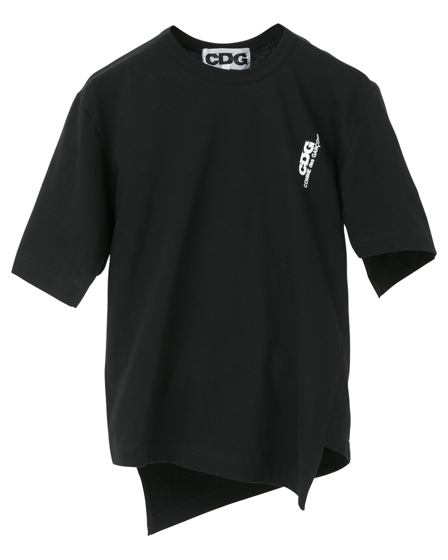 コムデギャルソン】23SS クロップドTシャツ COMME des GARCONS コムデギャルソン】23SS クロップドTシャツ COMME des GARCONS