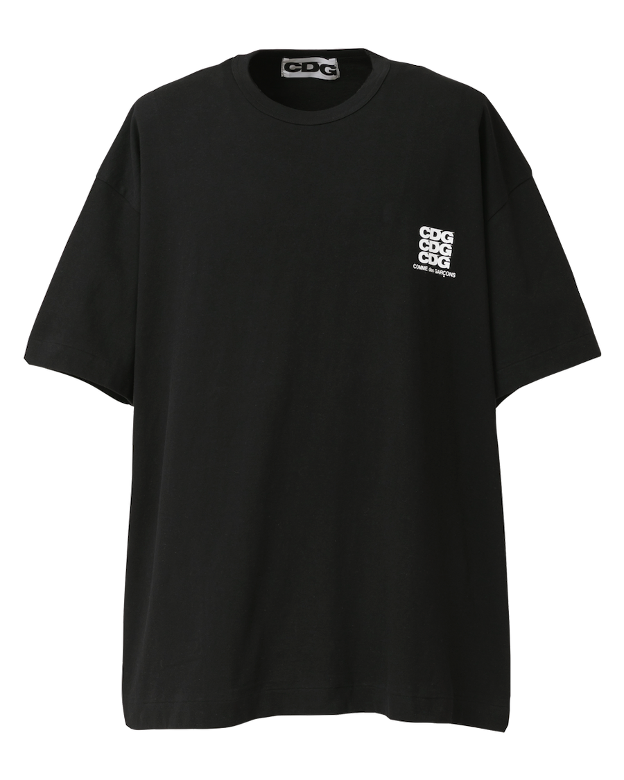 OVERSIZED T-SHIRT1 - CDG (CDG - COMME des GARÇONS OVERSIZED T-SHIRT1 - CDG (CDG - COMME des GARÇONS