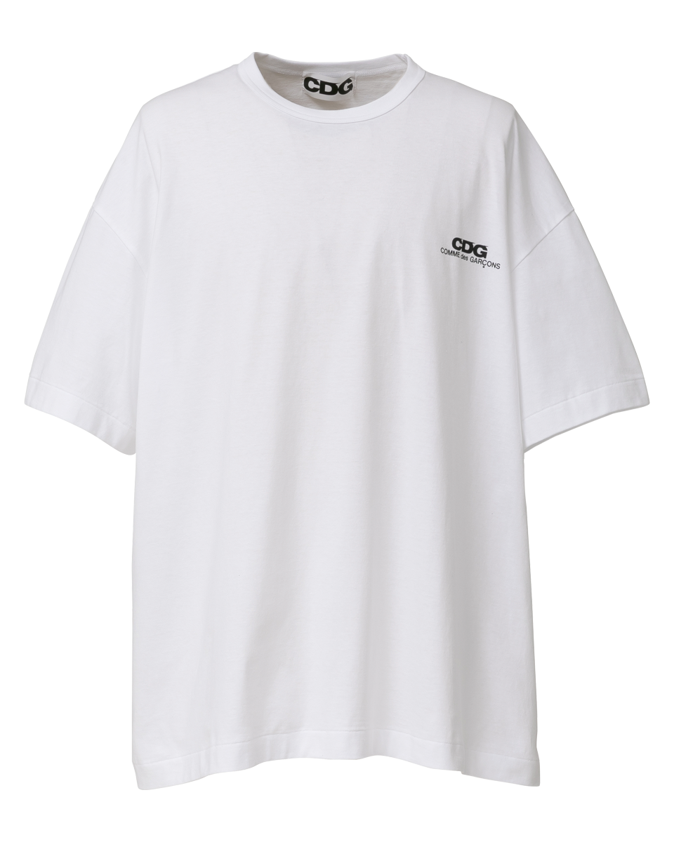OVERSIZED T-SHIRT2 | CDG - COMME des GARÇONS OVERSIZED T-SHIRT2 | CDG - COMME des GARÇONS
