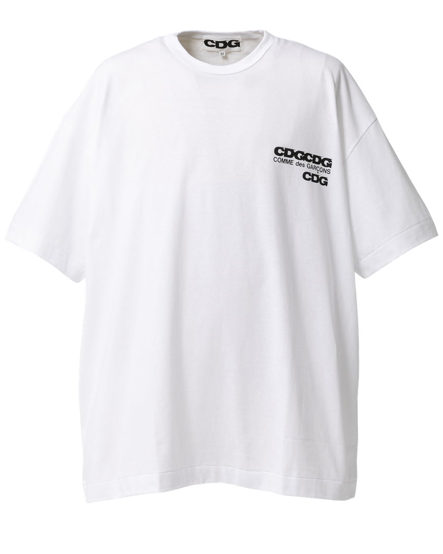 OVERSIZED T-SHIRT3 | CDG - COMME des GARÇONS OVERSIZED T-SHIRT3 | CDG - COMME des GARÇONS