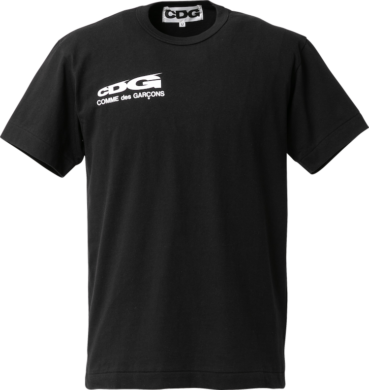 新品未使用CDG限定品コムデギャルソンストールcdgロゴ CDG - COMME