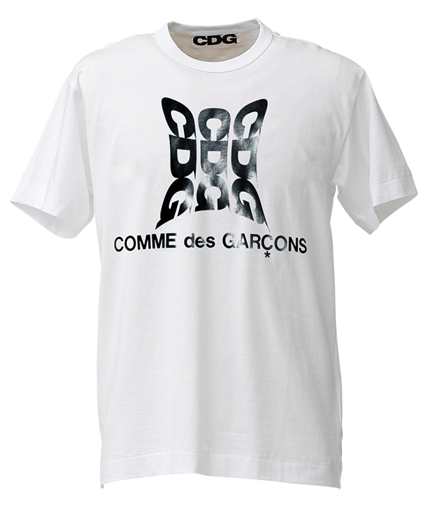 COMME des GARÇONS CDG Tシャツ メンズ 短丈 y2k OVERSIZED T-SHIRT4 | CDG - COMME des GARÇONS