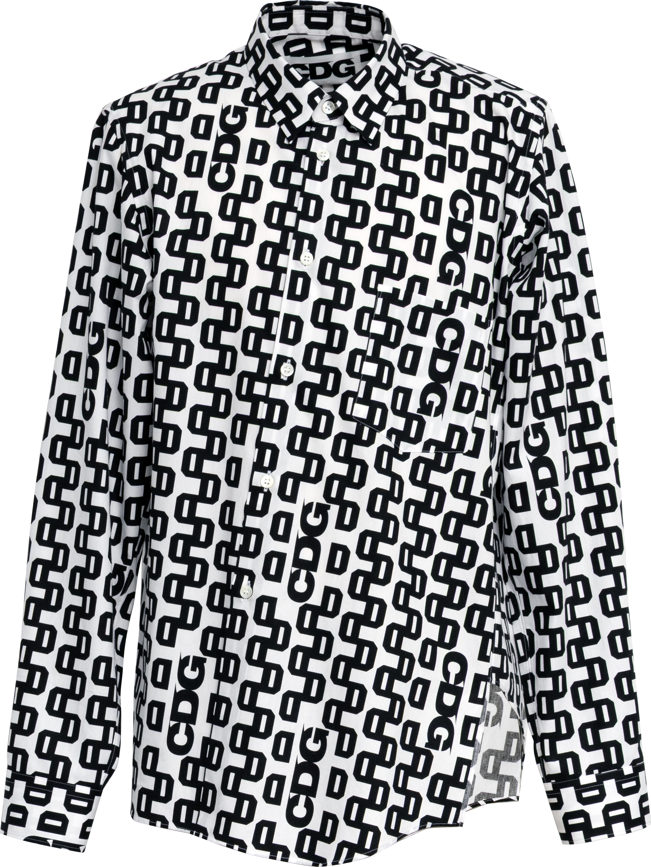 ◻️コム・デ・ギャルソン コレクション('90) インヴィテーション カード CDG official online store - COMME des GARCONS